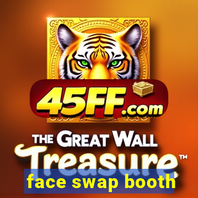 face swap booth